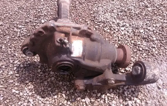 Land Rover Range Rover Sport L320 Front differential 5H223017GA