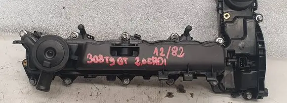 Rocker cam cover