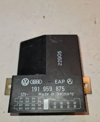 Volkswagen Corrado Comfort/convenience module 191959875