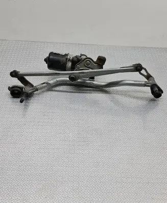 Citroen C3 Picasso Front wiper linkage and motor 53571102
