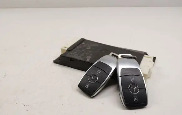Mercedes-Benz A W177 Engine ECU kit and lock set A1679001320