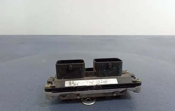 Fiat Panda II Engine control unit/module ECU