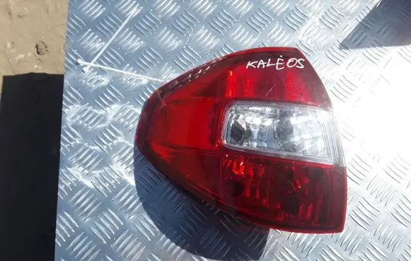 Renault Koleos I Rear/tail lights 26555JY00