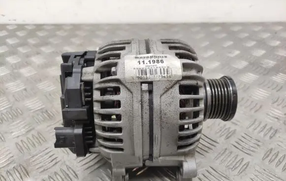Audi A4 S4 B8 8K Generator/alternator 590132279456