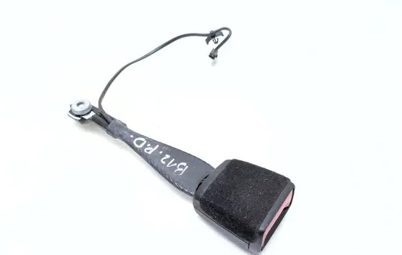 Audi Q5 SQ5 Front seatbelt buckle 80A857755