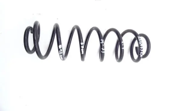 Skoda Roomster (5J) Rear coil spring