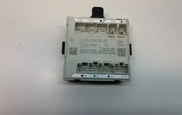 Mercedes-Benz C W206 Door control unit/module A2069009620 A2069022009 A2069019210