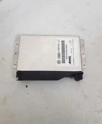Volkswagen Touran I Gearbox control unit/module 1T0907427A