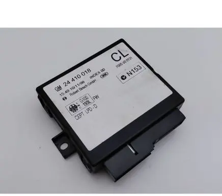 Opel Astra G Comfort/convenience module 24410018 24410018CL