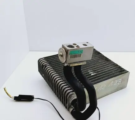 Nissan Micra Air conditioning (A/C) radiator (interior) 