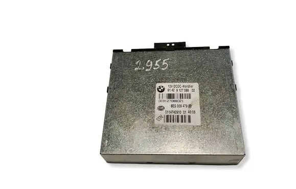 BMW 5 F10 F11 Other control units/modules 9127088