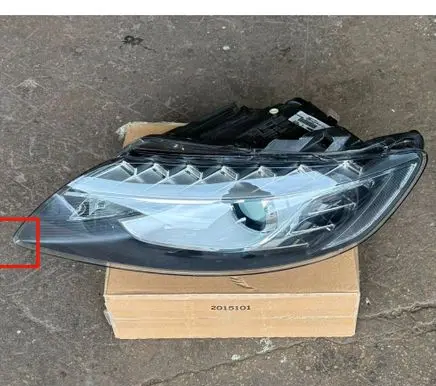 Audi Q7 4L Headlight/headlamp 89321259 044141