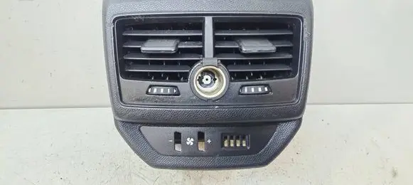 Peugeot 5008 II Rear air vent grill 98113503ZD 98140891ZD 9811350380