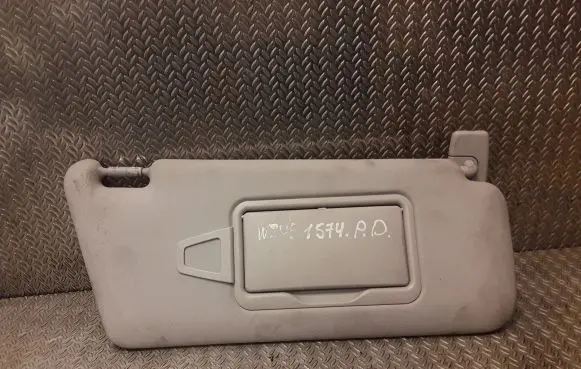 Mercedes-Benz B W245 Sun visor