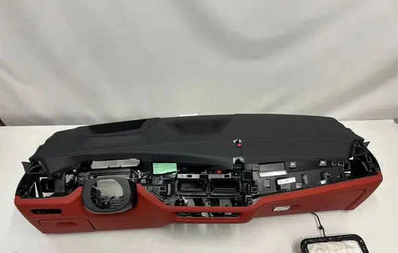 BMW X6 G06 Dashboard 