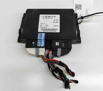 Mercedes-Benz EQC Gearbox control unit/module A7859001300