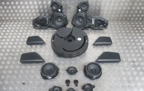 Audi RS6 C7 Audio system kit 