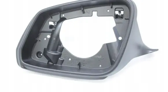 BMW 5 E60 E61 Plastic wing mirror trim cover 7266027