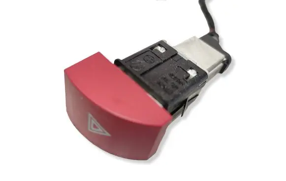 Skoda Octavia Mk2 (1Z) Hazard light switch 1Z0953235A