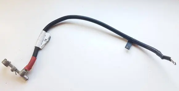 Jaguar XJ X351 Positive cable (battery) AW9314N144BC