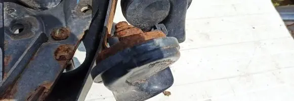 Audi A4 S4 B5 8D Horn signal