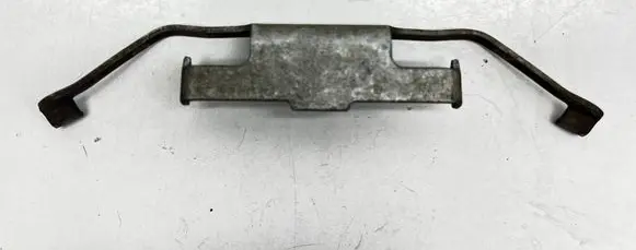 Rear brake caliper