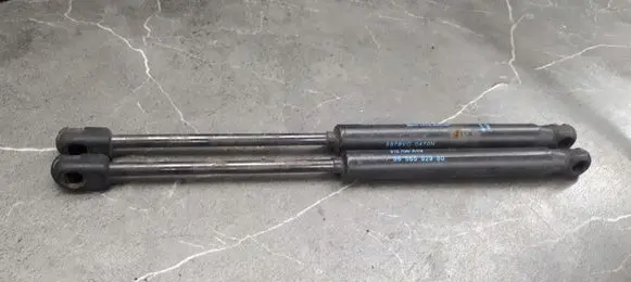 Peugeot 406 Tailgate strut 9656592980