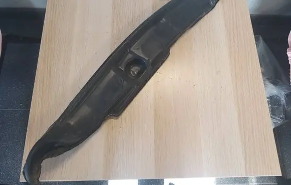 Hyundai i30 Fender foam support/seal 84116A6000