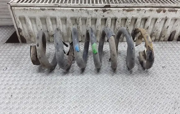 Peugeot 607 Rear coil spring