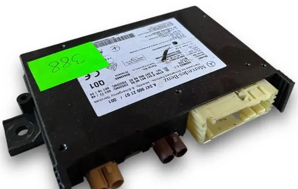 Mercedes-Benz GLB x247 Central body control module S388 A2479002707