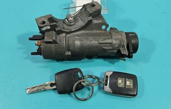 Skoda Fabia Mk1 (6Y) Ignition lock 4B0905851C IMPRK1536858