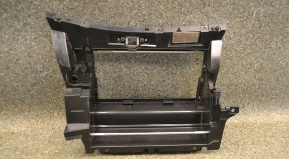 BMW 3 E46 Glove box frame 51168196111