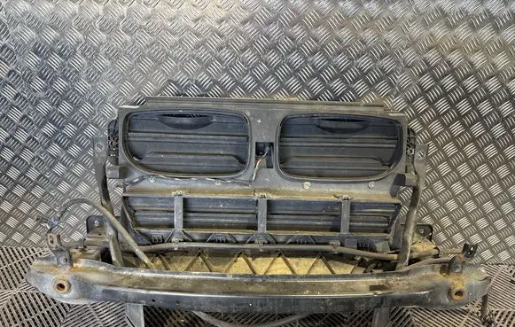 BMW X5 E70 Radiator support slam panel 7222953