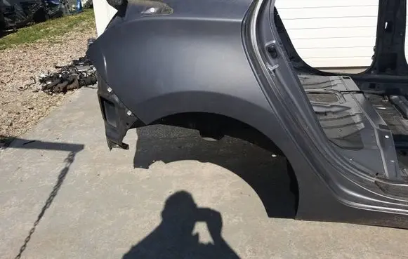 Hyundai i30 Rear quarter panel 