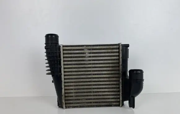Citroen Berlingo Intercooler radiator 9675627980