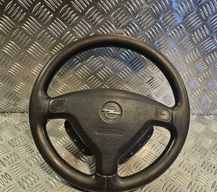 Opel Astra G Steering wheel