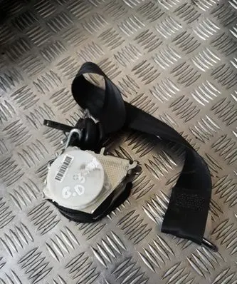 Ford S-MAX Rear seatbelt
