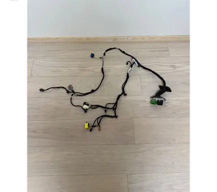 Opel Grandland X Front door wiring loom 9833265180