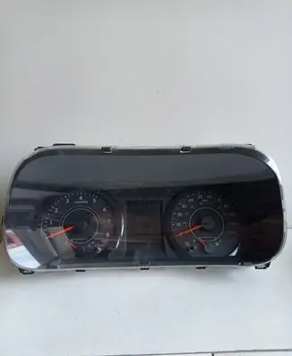 Toyota Sienna XL30 III Speedometer (instrument cluster) 8380008620 TN1575605305