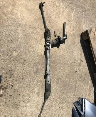 Mitsubishi ASX Steering rack
