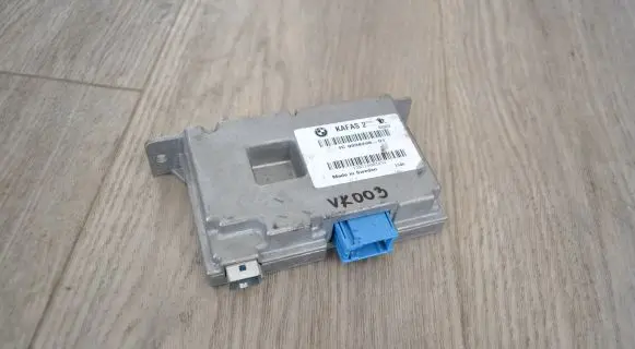 BMW 5 F10 F11 Video control module 9338298
