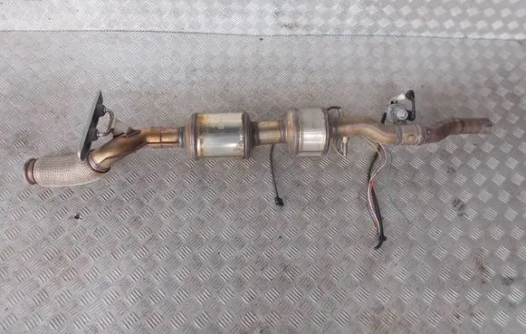 Volkswagen T-Roc Catalyst/FAP/DPF particulate filter 05L131701D 05L131701E