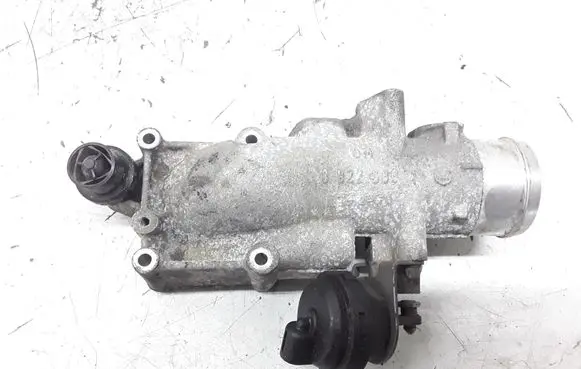 Opel Zafira A Engine shut-off valve 08226801