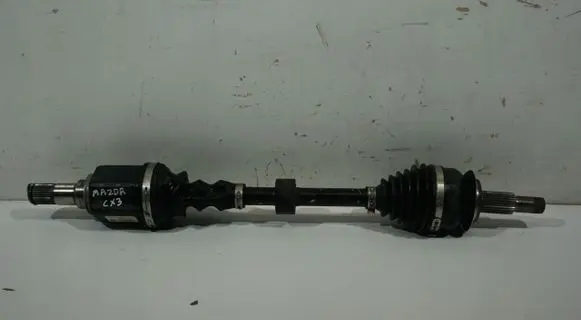 Mazda CX-3 Front driveshaft 