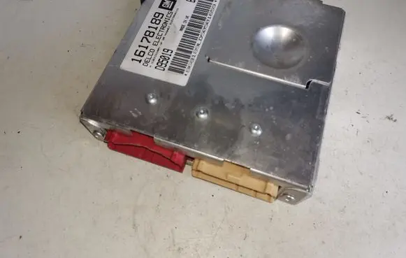 Engine control unit/module