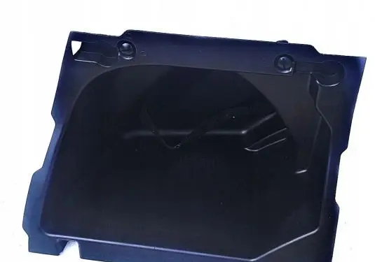 Mercedes-Benz ML W164 Glove box in trunk 1648400005