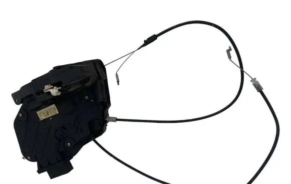 Mazda 3 I Rear door lock BP7C