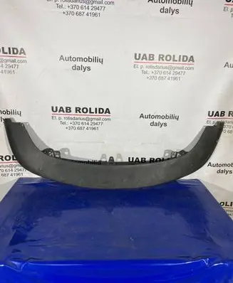 Volkswagen Touran I Front bumper lip 1T0807903B 1T0807903C