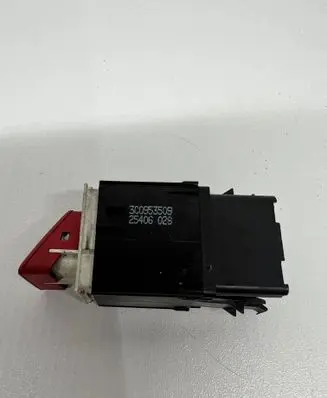 Volkswagen PASSAT B6 Hazard light switch 3C0953509 2540602S