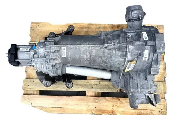 Automatic gearbox